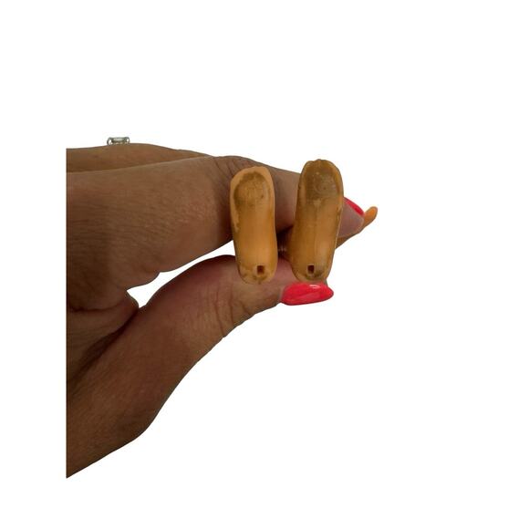 VTG Dramatic New Living Barbie Blonde Hair Rooted Lashes & Twist N Turn *READ - Picture 11 of 11